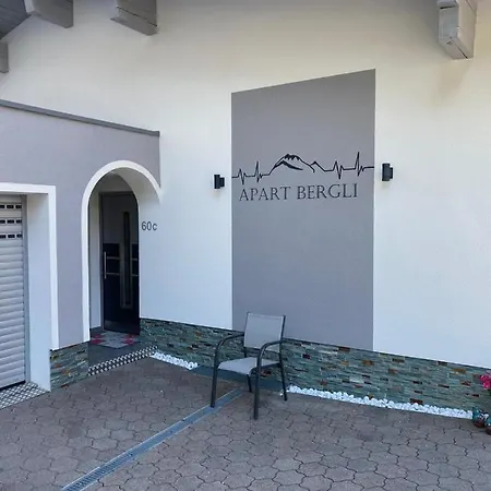 Bergli Inklusiv Silvretta Card * Гальтюр