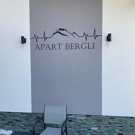 Bergli Inklusiv Silvretta Card * Гальтюр