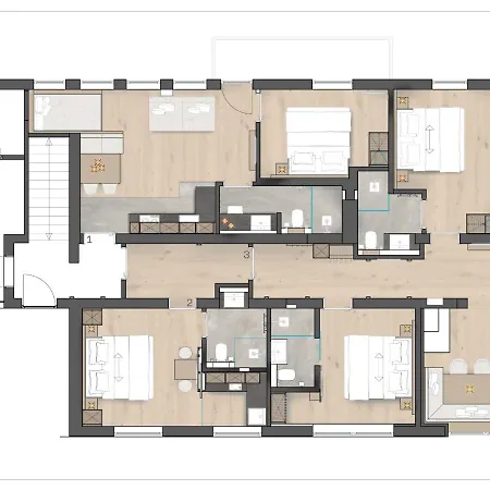 Bergli Inklusiv Silvretta Card