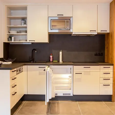 Apartament Bergli Inklusiv Silvretta Card