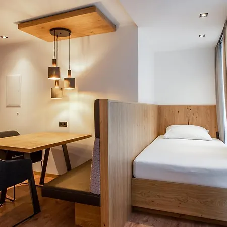 Bergli Inklusiv Silvretta Card * Гальтюр