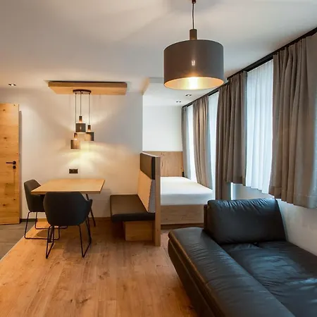 Апартаменты Bergli Inklusiv Silvretta Card *