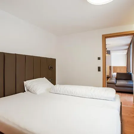 Bergli Inklusiv Silvretta Card Апартаменты Гальтюр