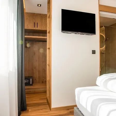 Bergli Inklusiv Silvretta Card *