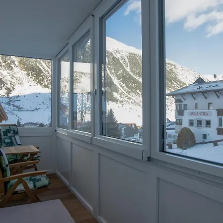 Bergli Inklusiv Silvretta Card * Гальтюр