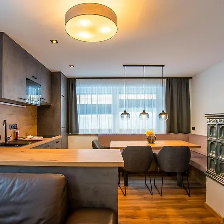 Apartament Bergli Inklusiv Silvretta Card Galtür