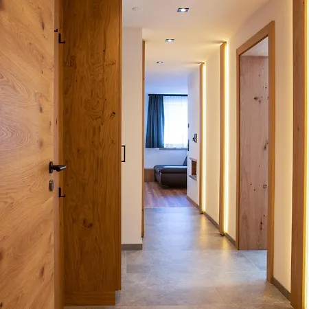 Apartament Bergli Inklusiv Silvretta Card Galtür