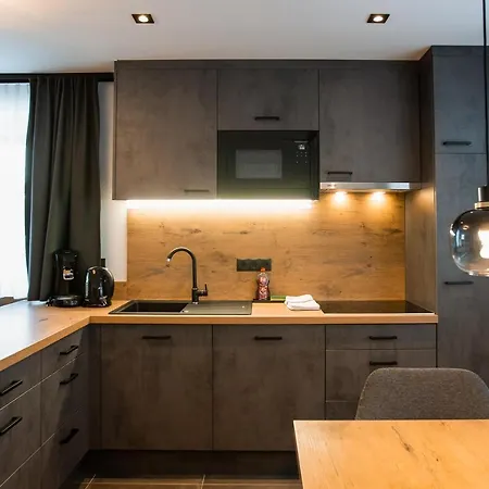 Apartmán Bergli Galtür