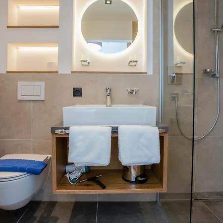 Bergli Inklusiv Silvretta Card *