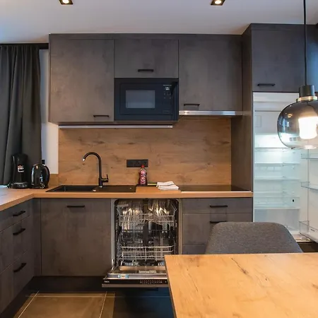 Apartmán Bergli Galtür