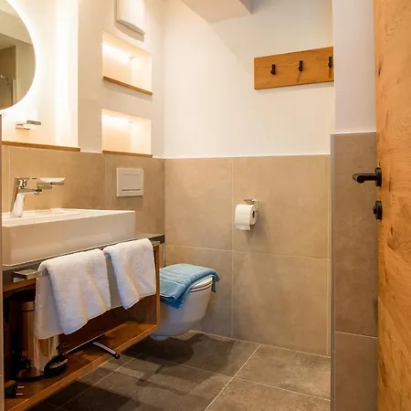 Apartmán Bergli *