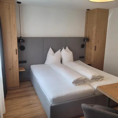 Apartmán Bergli *