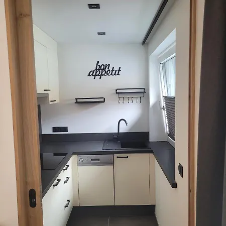 Apartmán Bergli *