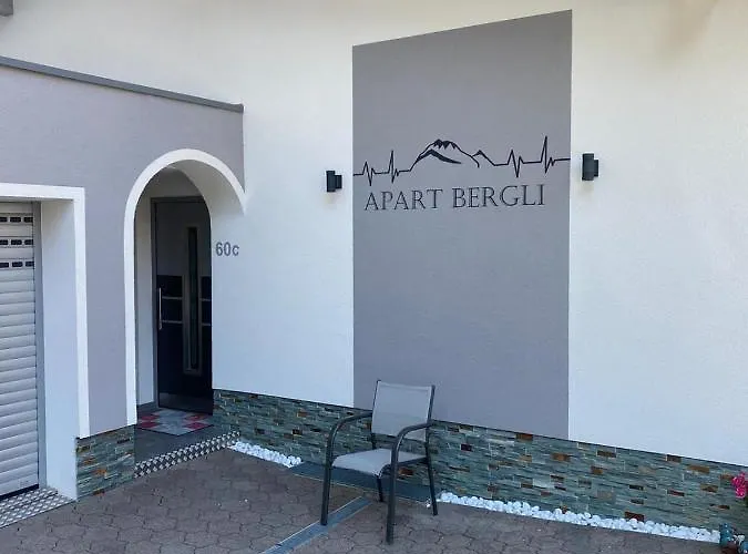 Bergli Inklusiv Silvretta Card * Galtür