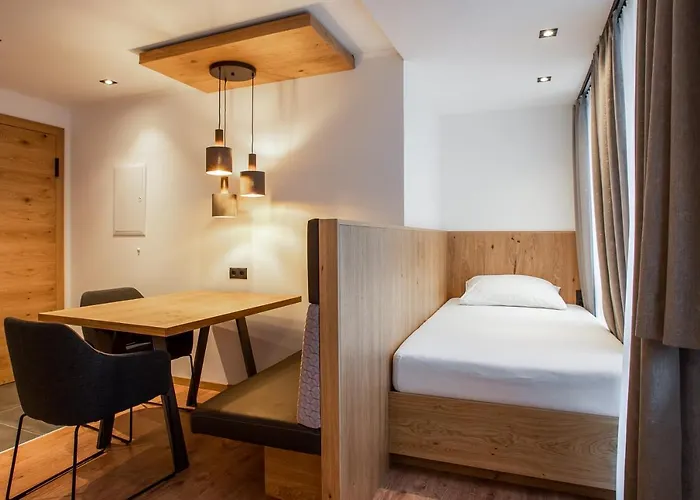 Bergli Inklusiv Silvretta Card * Galtür