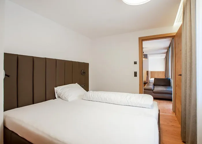 Bergli Inklusiv Silvretta Card Daire Galtür