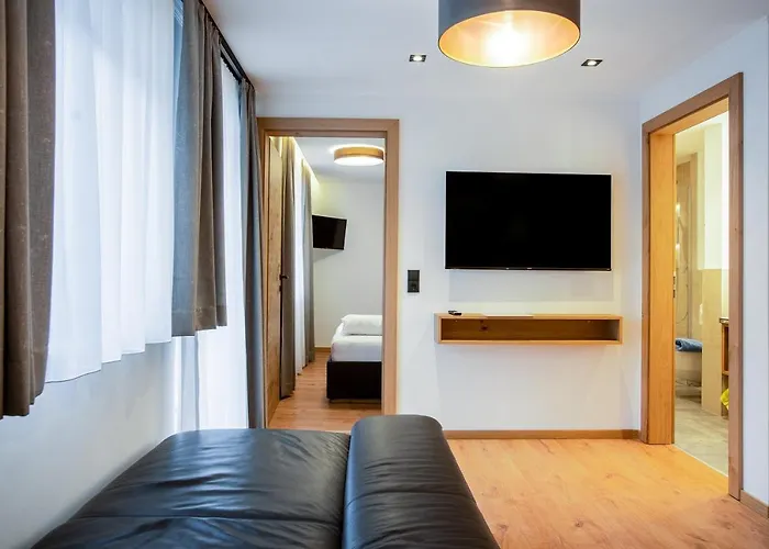 Bergli Inklusiv Silvretta Card Daire Galtür