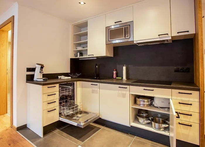 Bergli Inklusiv Silvretta Card Daire