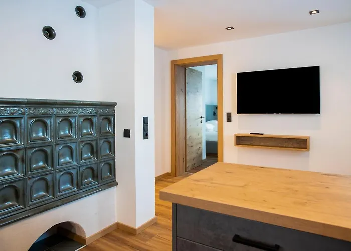 Bergli Inklusiv Silvretta Card Galtür