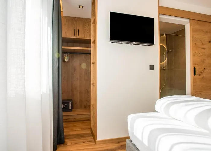 Bergli Inklusiv Silvretta Card *