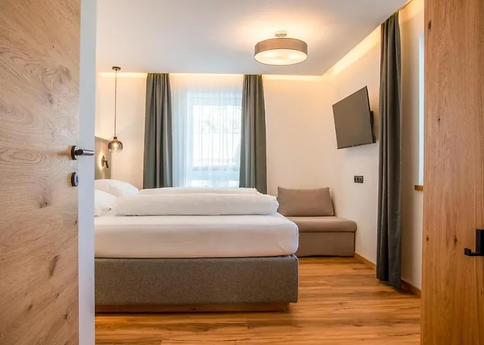 Daire Bergli Inklusiv Silvretta Card Galtür