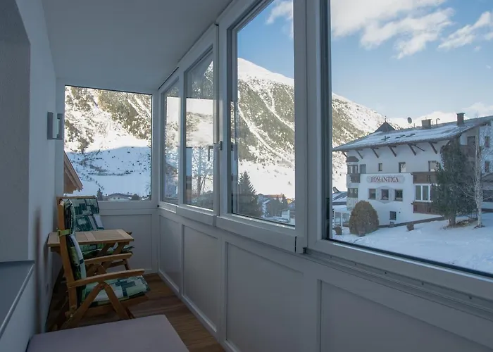 Bergli Inklusiv Silvretta Card * Galtür