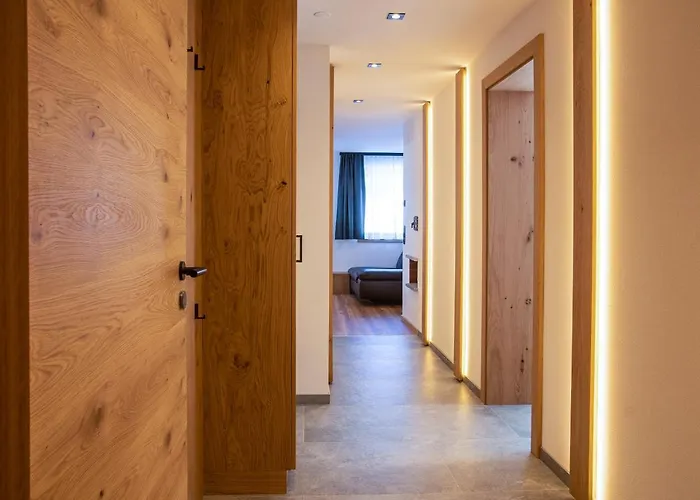 Daire Bergli Inklusiv Silvretta Card Galtür