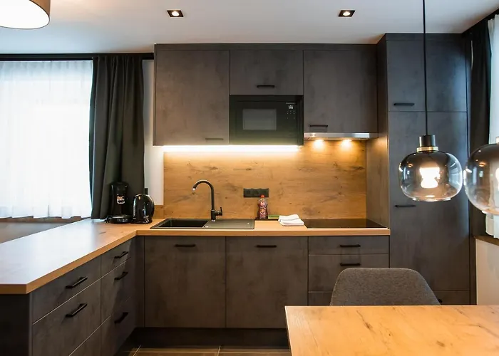 Daire Bergli Inklusiv Silvretta Card Galtür