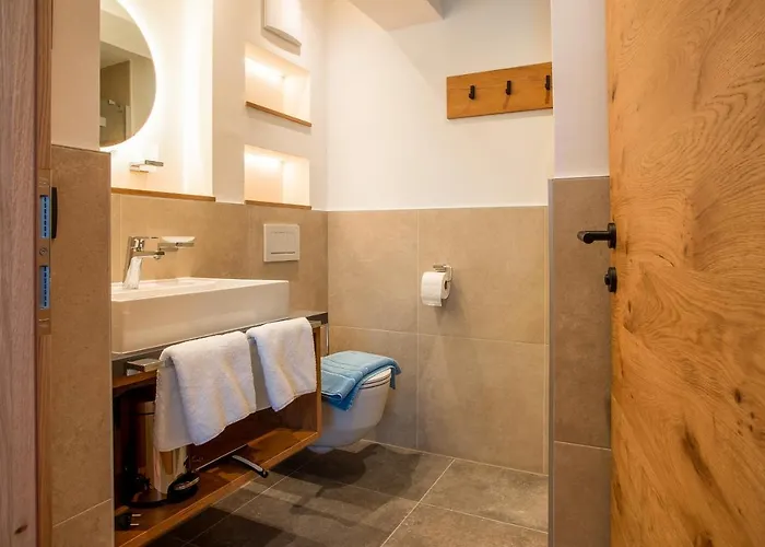 Daire Bergli Inklusiv Silvretta Card *