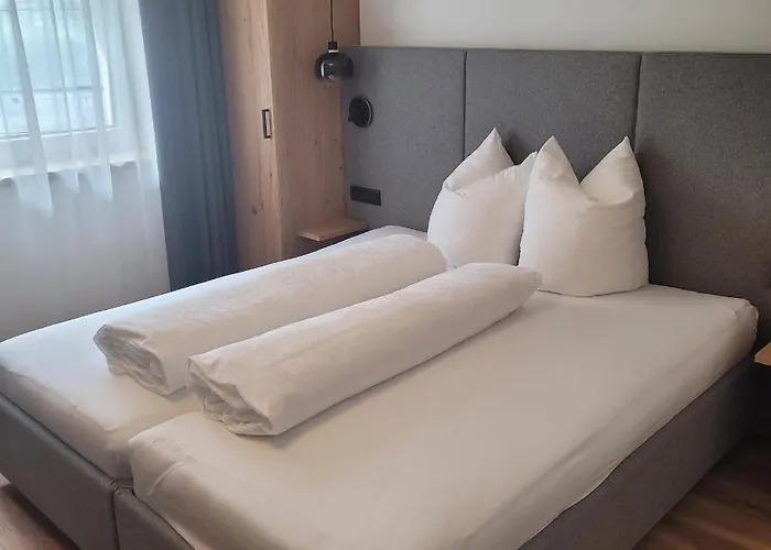 Bergli Inklusiv Silvretta Card Daire Galtür