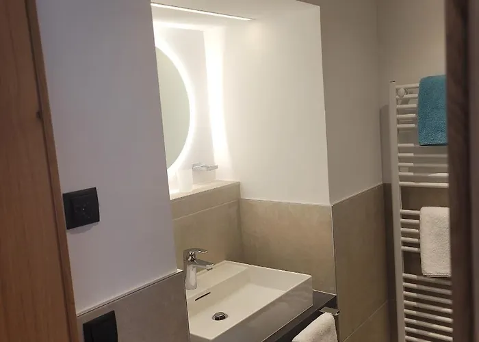 Bergli Inklusiv Silvretta Card Daire