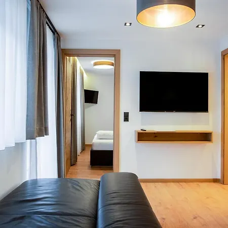 Bergli Inklusiv Silvretta Card شقة غالتور