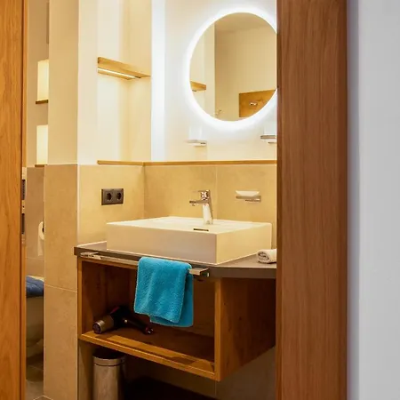 Apartman Bergli Inklusiv Silvretta Card